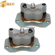 Rear Brake Calipers w/Pads for Polaris RZR 900 RZR S 900 RZR S 1000 2015 - 2020