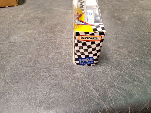 1:87 Matchbox Transporters 1994 #43 French's Racing Rodney Combs - Picture 6 of 10