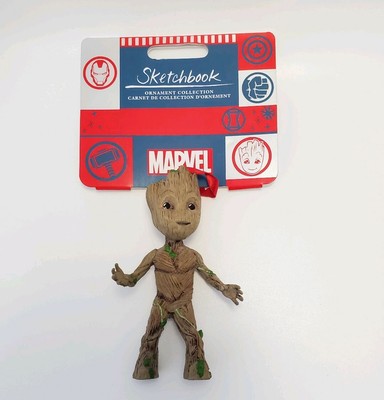 baby groot ornament