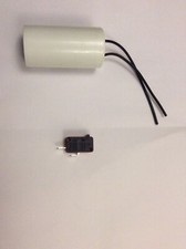 Saniflo Saniplus Sanipro Sanitop Macerator  switch/microswitch And Capacitor