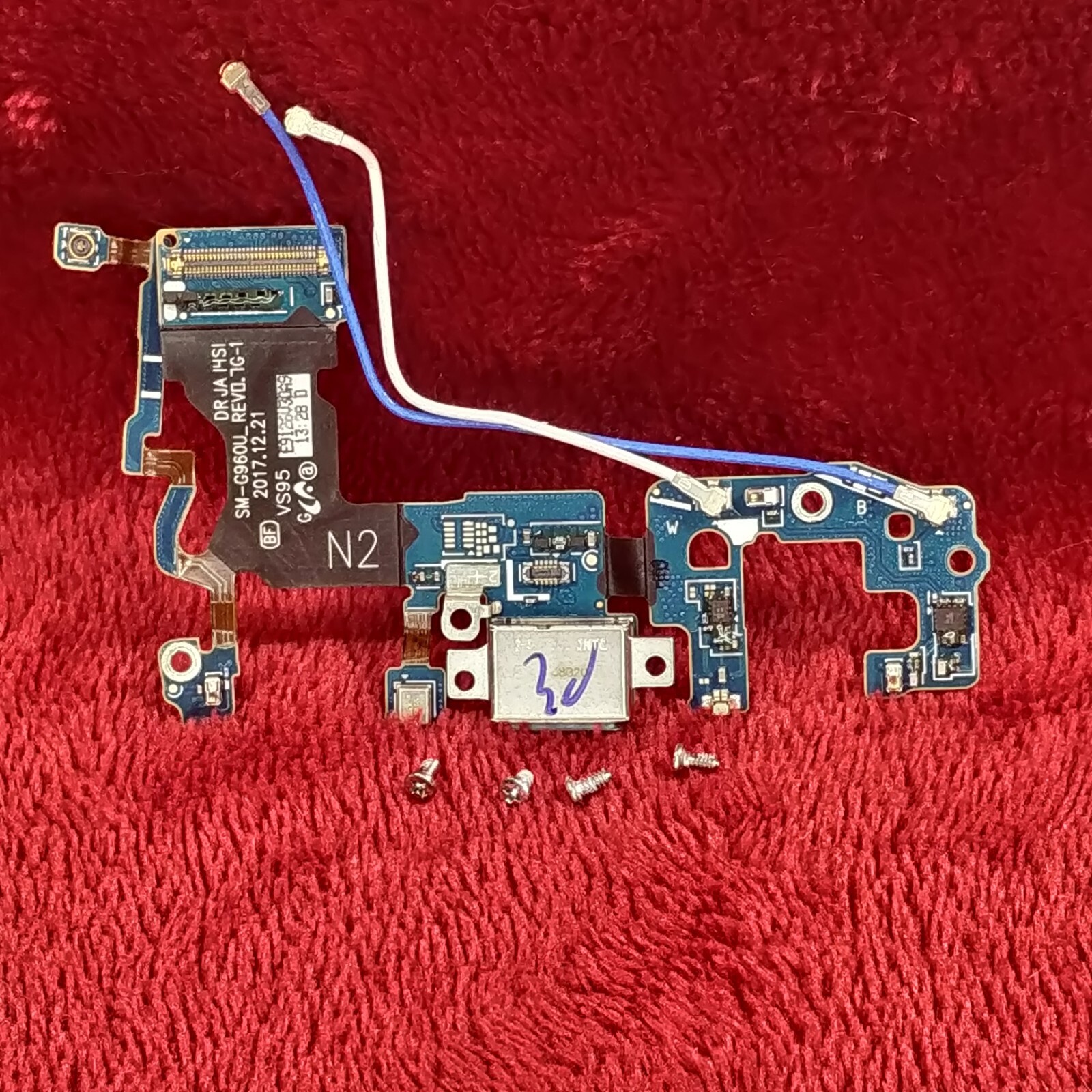 Charge Port