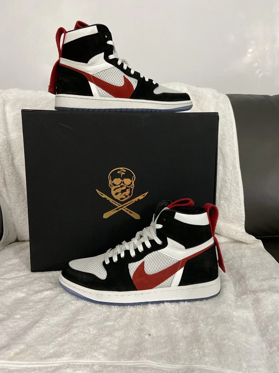 The Shoe Surgeon Crafts Custom Louis Vuitton Air Jordan 1 Inspired