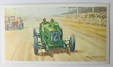 1971 Mobil The Story of Grand Prix Motor Racing #9 H. Segrave Sunbeam 1923