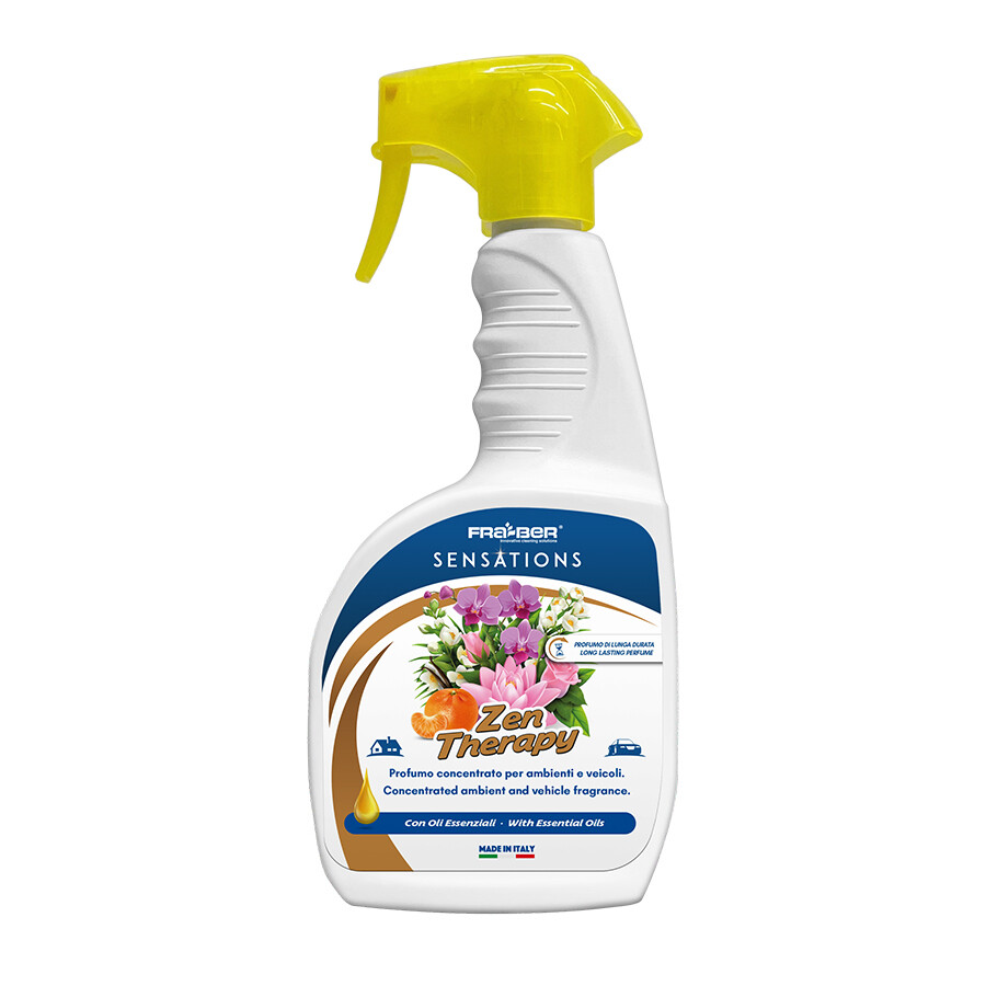 FRABER SENSATIONS ZEN THERAPY 650ML