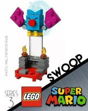 Swoop (Series 3) - LEGO 71394 Super Mario Character Minifigure (2021)