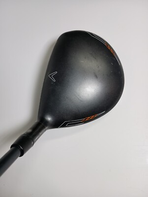 Callaway X2 Hot 3 Wood Fujikura 270 X Flex | eBay