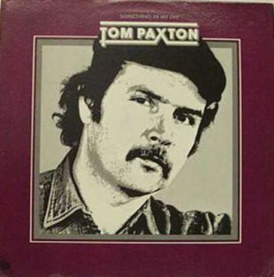 Tom Paxton - Something In My Life LP Album Vinyl Schallplatte 154604