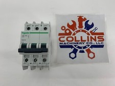 Schneider Electric 60182 Multi9 C60 3P 30A D Curve 240V 10kA Circuit Breaker