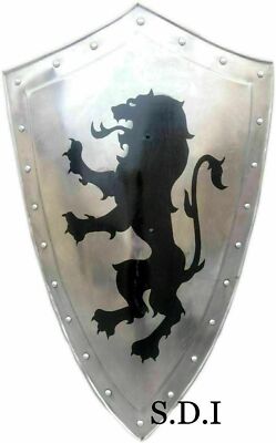 Römische Knight Tempelritter Crusader 18 Anzeige Medieval Heizung Latein Warrior