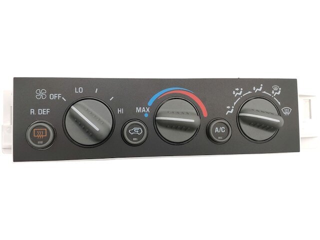Front Replacement HVAC Control Module fits Chevy Tahoe 1996-2000 5.7L V8 91YWGF