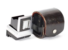 Waist Level Finder for Contarex Special Zeiss Ikon SLR No.0597