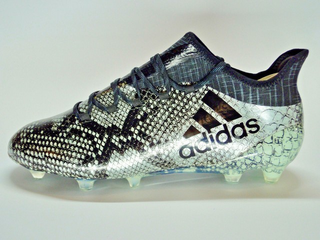 adidas x 16.3 fg grün schwarz