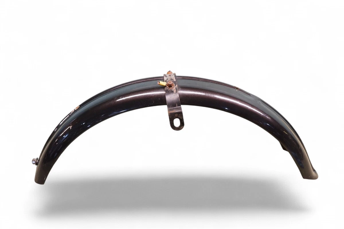 Triumph 500/650 Bonneville Rear Fender Bracket – LF Harris 82-5994 / 82-4690 (Black Powder Coat)