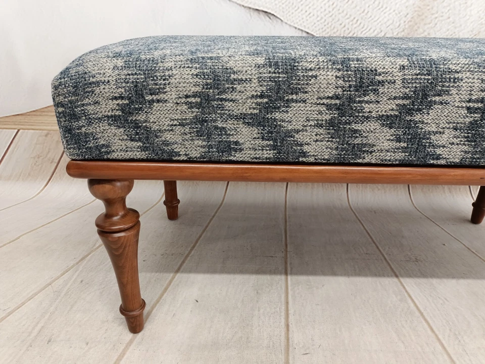 Entryway bench, Footstool bench, Lounge bench, Bed end bench, Dining bench - Image 3 of 4