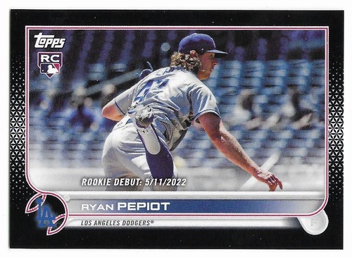 2022 Topps Mini Black Parallel -Pick Your Card (Online Exclusive) - Picture 19 of 28