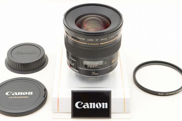 Canon Canon EF 20mm F2.8 USM 24080603 | eBay Canon Canon EF 20mm F2.8 USM 24080603 | eBay