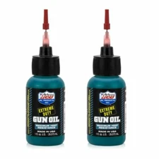 Lucas Oil Extreme Duty Gun Oil 2 x 1 ounce