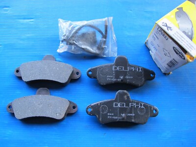 Rear Brake Pads AP Lockheed/Delphi For: Ford: Cougar, Mondeo | eBay