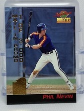1994 Signature Rookies Hottest Prospects Mail-In Promos /3000 Phil Nevin #S8