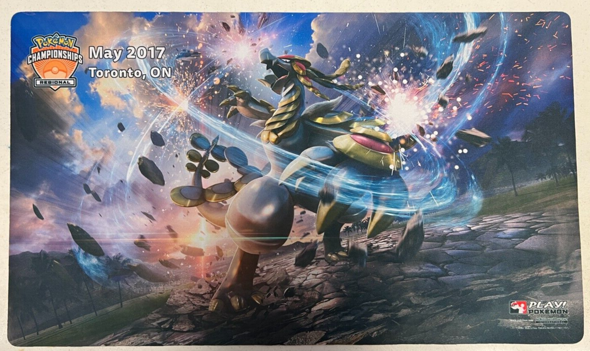 Pokémon Official Kommo-o Toronto, Ontario Regional Championships