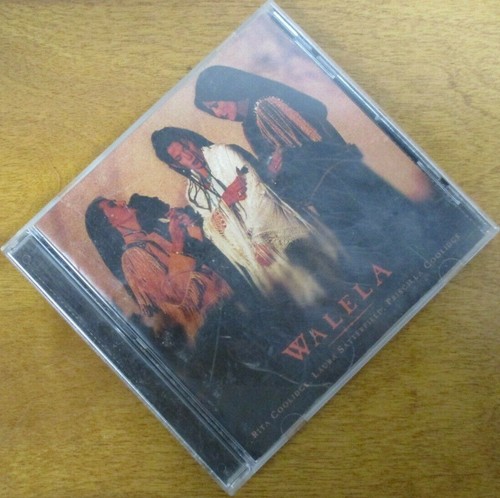 Walela, CD, 1997, Triloka Records