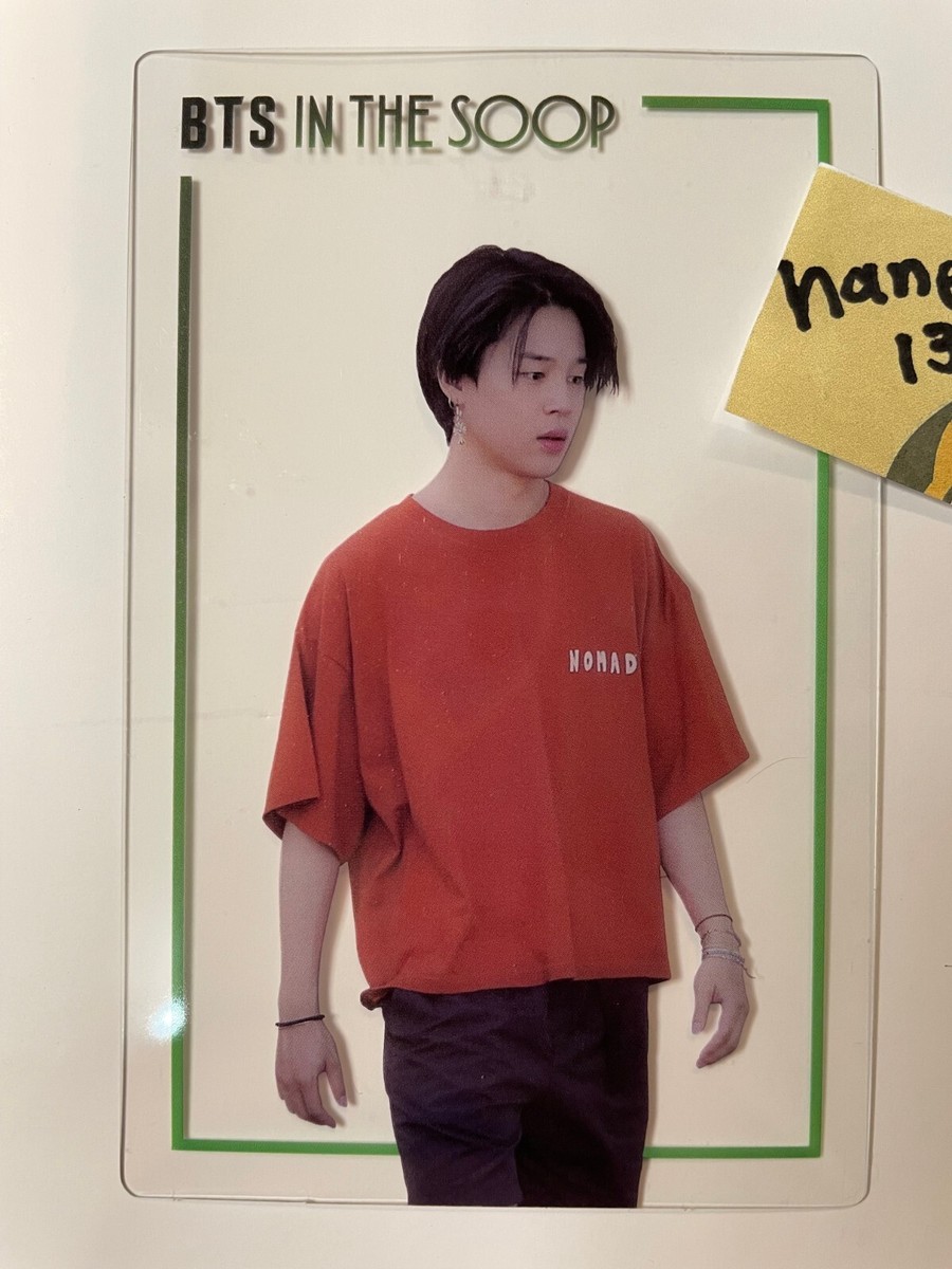 BTS ジミン INTheSOOP ポストカード 13枚セット 81hOfLDYVgL._UF350,350_QL50_.jpg