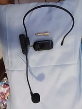 1Mii UHF Wireless Microphone system open box see pictured item