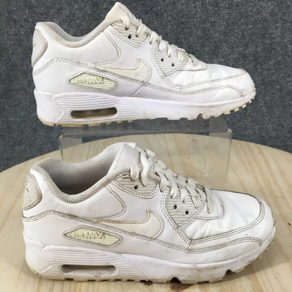 Chunky nike sales shoes
