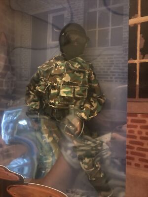 年代物【G.I.ジョー 】絶版アーミージェネラル★フィギュア【1996年製】新品 Vintage 1996/98 G.I. Joe Figure And Accessories Lot | eBay
