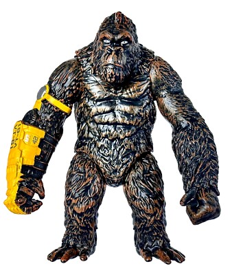 King Godzilla x Kong: The New Empire, Toy Fight Mode Gorilla Ape