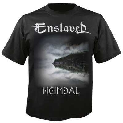 ENSLAVED - Heimdal - T-Shirt