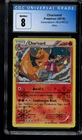 CGC 8 Charizard Generations Holo RC5 Radiant English Pokemon Card リザードン