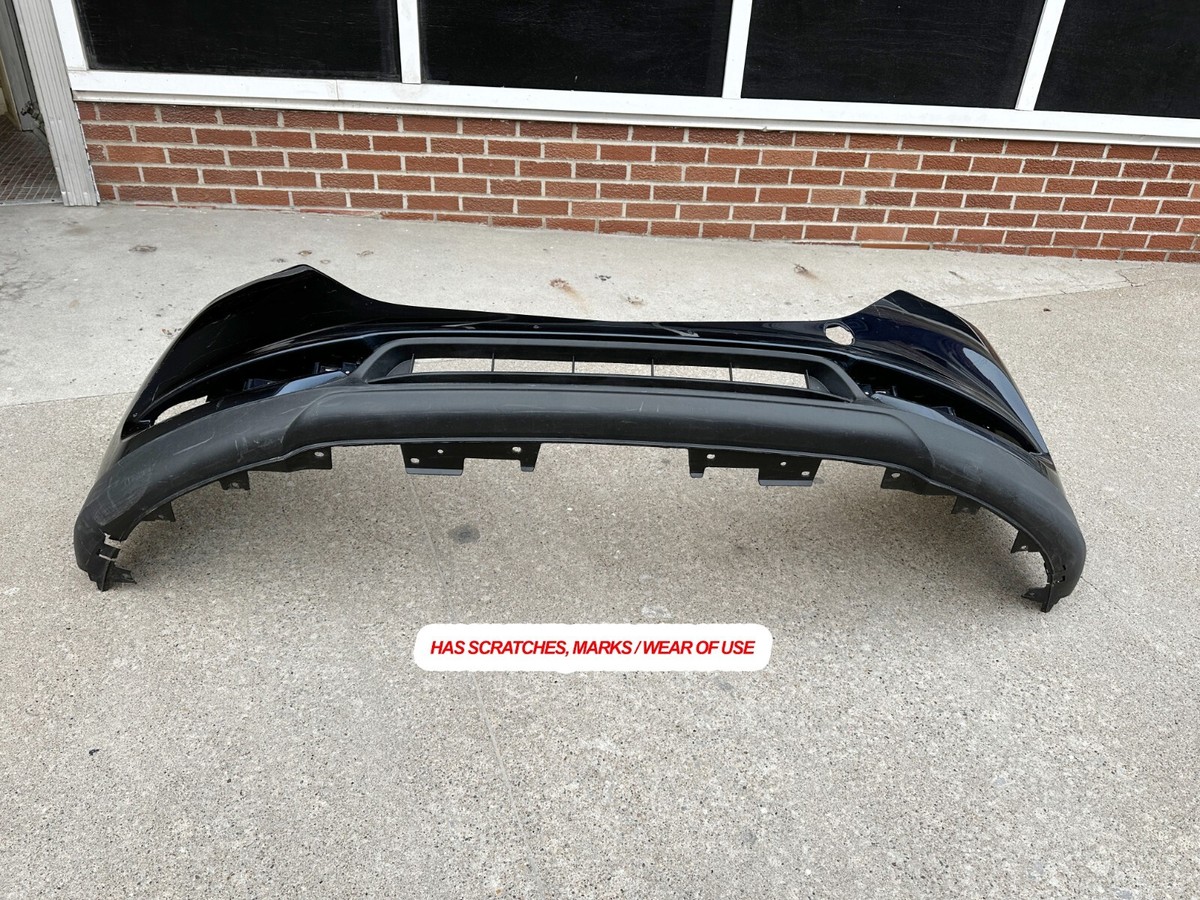 P40105 2017-2019 MAZDA CX-5 Front Bumper Cover KL2F-50031 SEE