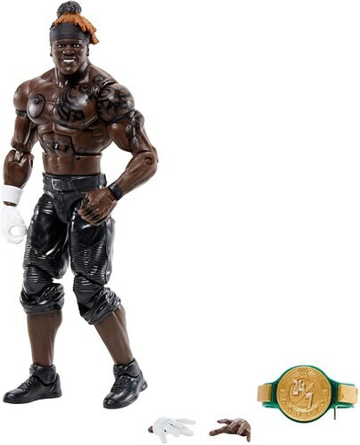 wwe r truth action figure
