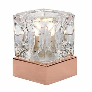 rose gold touch lamp
