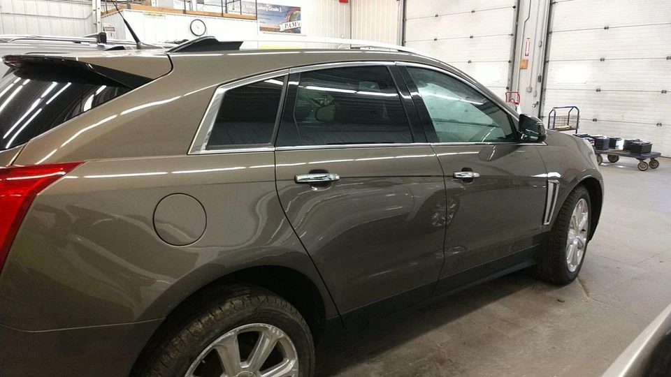 Eje trasero derecho Srx OEM Foto 3 de 4