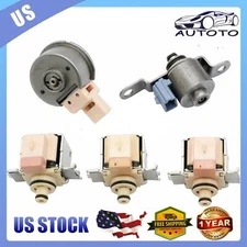 Transmission Solenoid Kits Set AX4S AX4N 4F50N AXODE For Ford AX Series 1997-Up