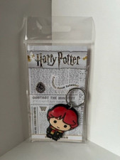 LLAVERO HARRY POTTER RON WEASLEY - LLAVERO GOMA - CHIBI NUEVO Y PRECINTADO
