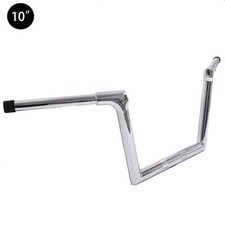 Chrome 10 Ape Hanger Fused Bar Handlebar For ...