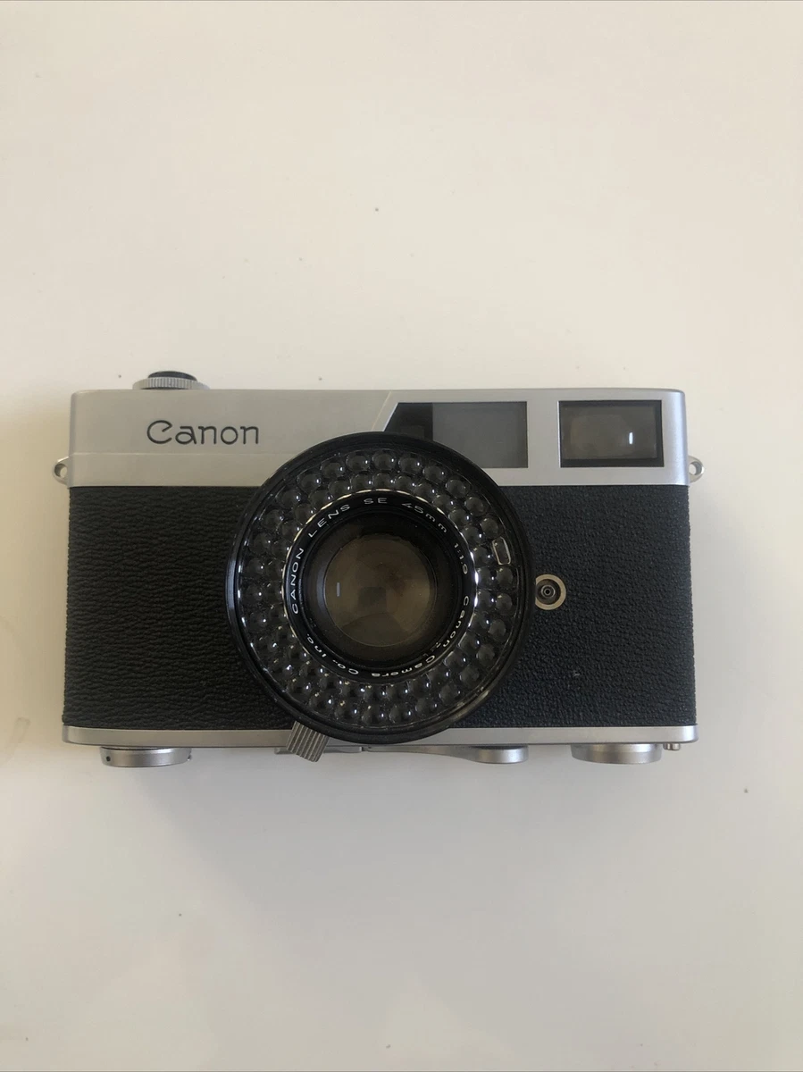 Canon F-1 Auto Film Cameras for sale | eBay