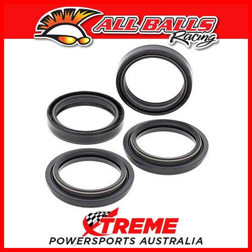 Sherco Enduro 04-08 Fork Oil Dust Wiper Seal Kit 46x58