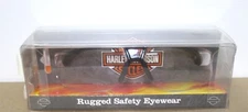 HARLEY DAVIDSON HD1100 Clear Lens Safety Glasses