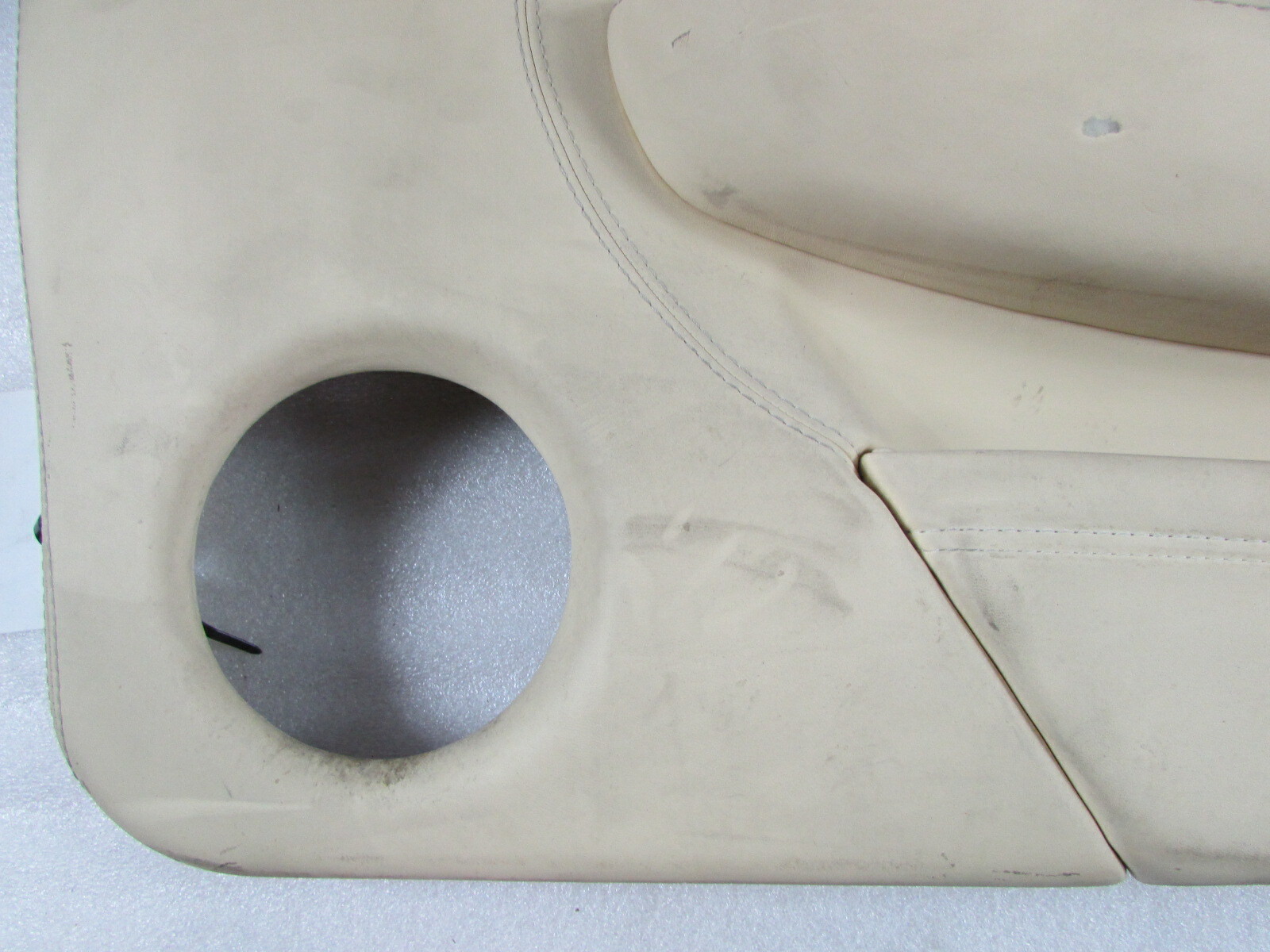 Ferrari F430, RH, Right Side Door Trim Panel, Beige, Used P/N 68169305