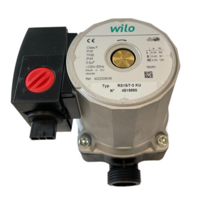 POMPA LAMBORGHINI CIRCOLATORE Riscaldamento Wilo Rs15/6-3 EUR 60,00