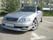 FRONTLIPPE für Opel Omega C (B2) 99-03 FRONTANSATZ GRUNDIERT - Tuning-Palace