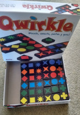 Spare Qwirkle Tiles - Genuine Game Parts