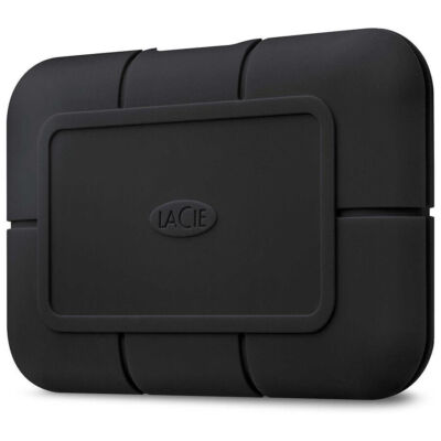 LaCie Rugged SSD Pro 1TB ext. Festplatte USB-C Thunderbolt 3 STHZ1000800 schwarz