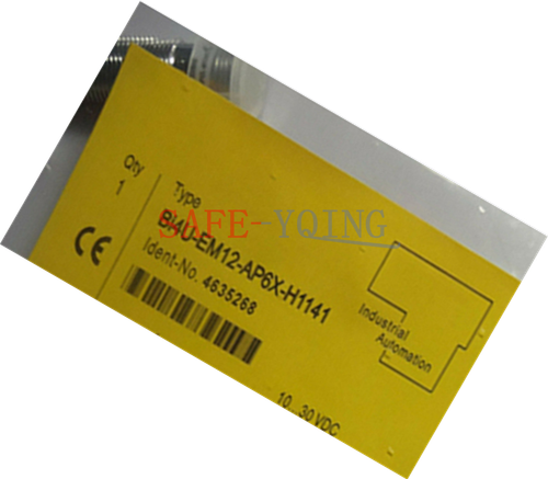 Rs-Online Sensore Di Prossimità Cilindro Filettato Turck M12 - Foto 4