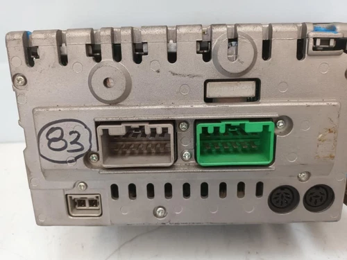 86511521 System Audio / Radio/CD für VOLVO S60 BERLINA 2.4 D 2003 3363072 - Bild 5 von 10