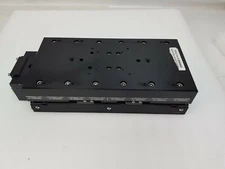 Danaher precision systems ballscrev stage travel limited to 7" cross roller ways